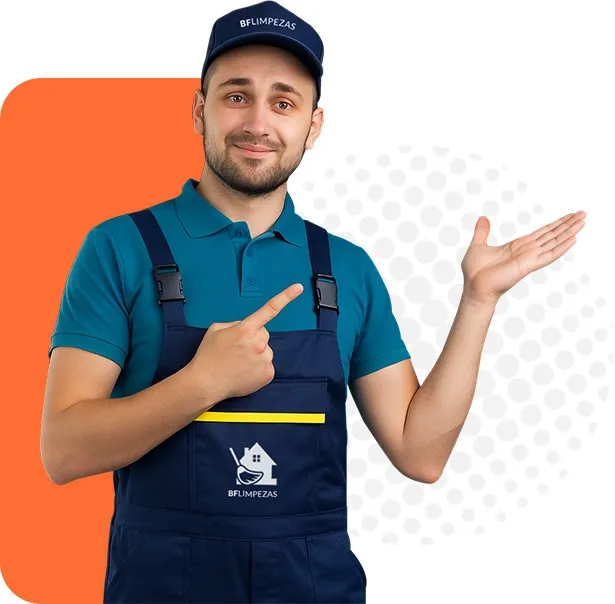 Quem Somos BFlimpezas